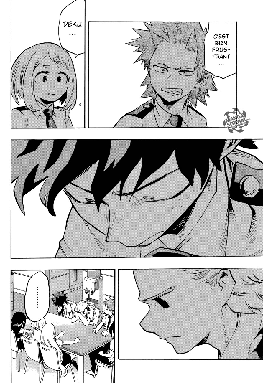 Read My Hero Academia VF Manga Online