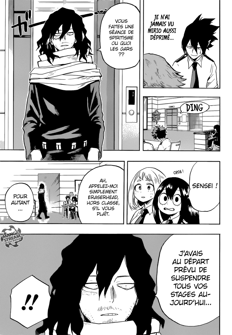 Read My Hero Academia VF Manga Online