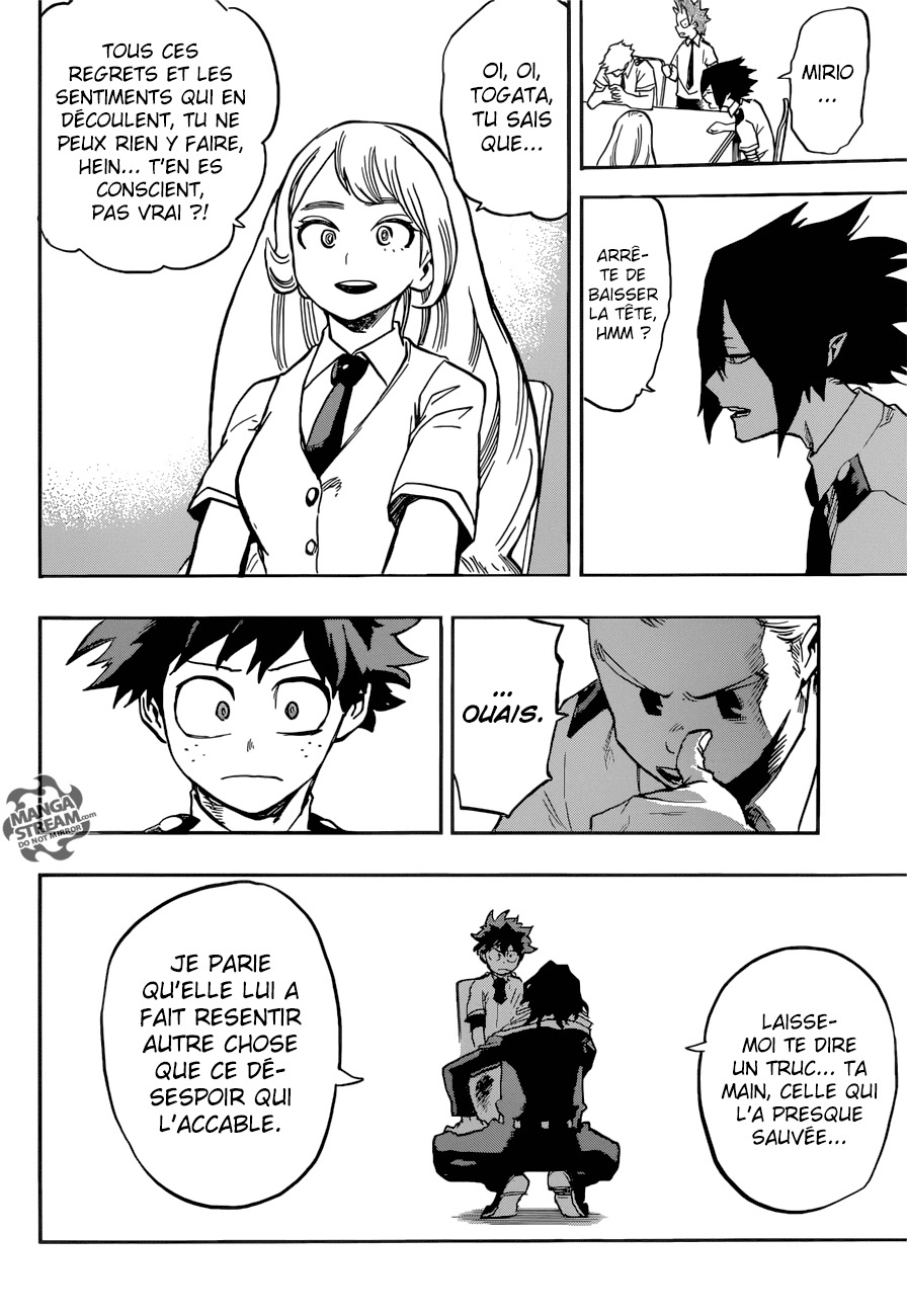 Read My Hero Academia VF Manga Online