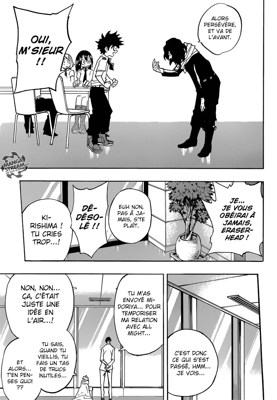 Read My Hero Academia VF Manga Online