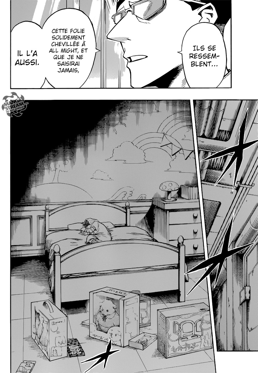 Read My Hero Academia VF Manga Online