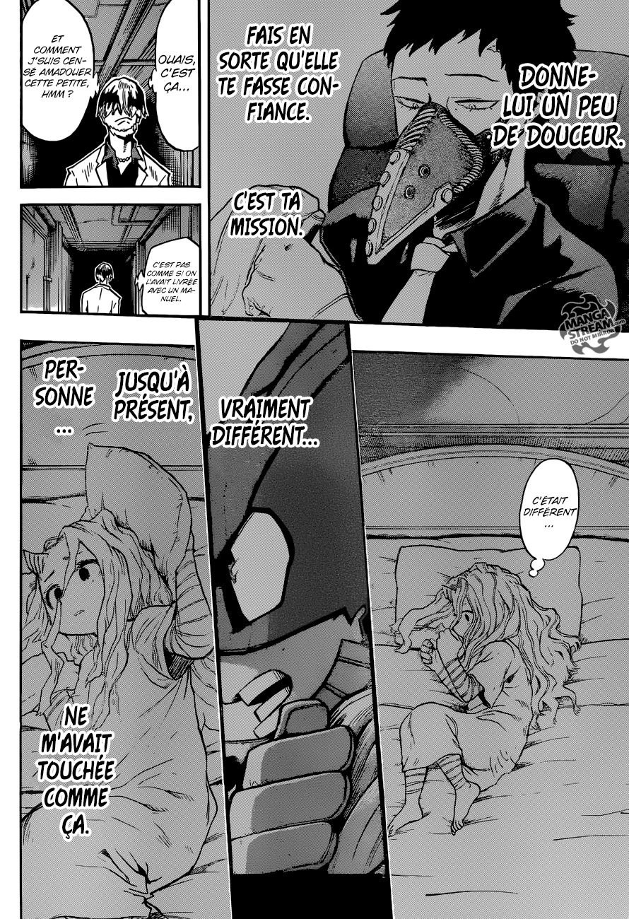 Read My Hero Academia VF Manga Online