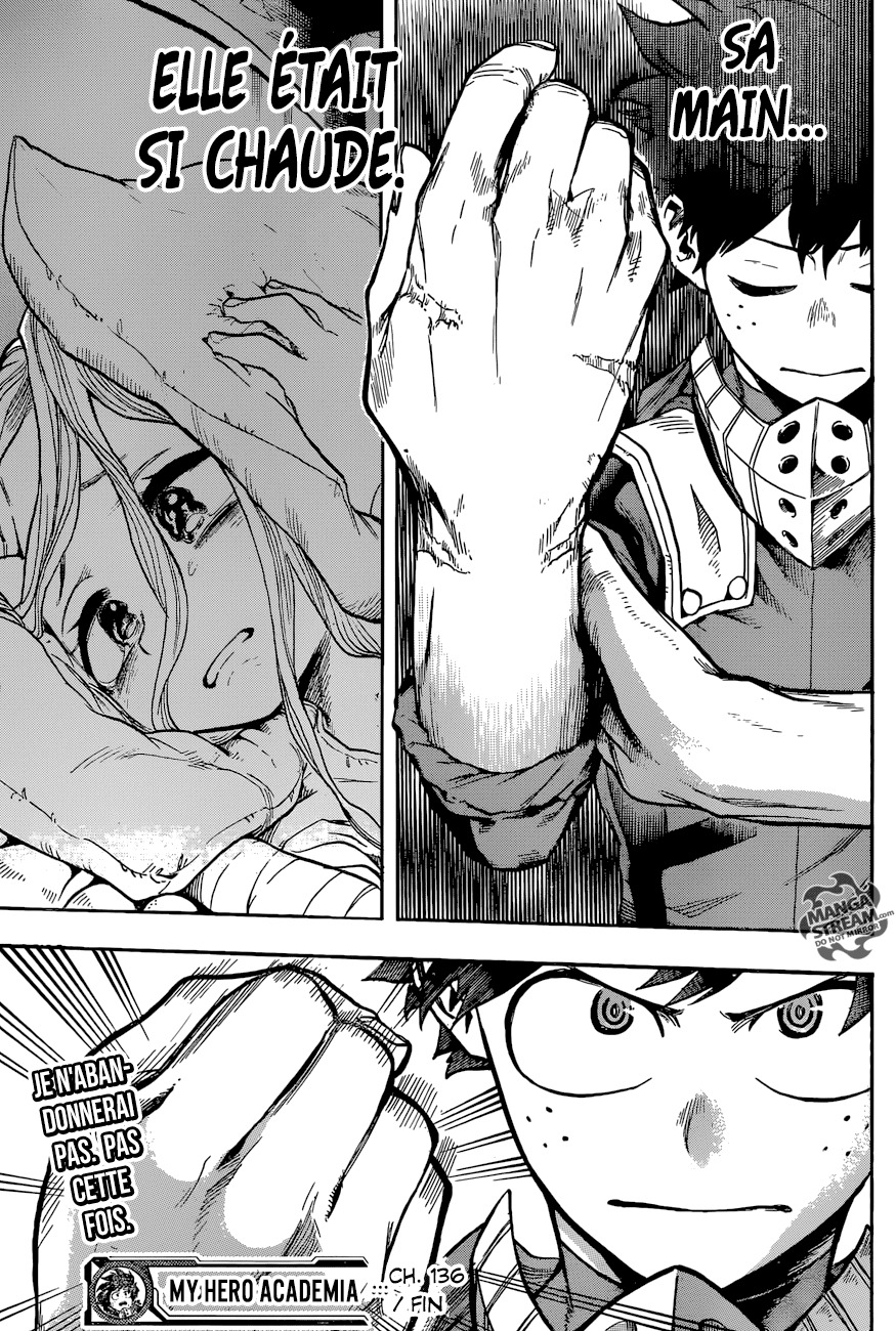 Read My Hero Academia VF Manga Online