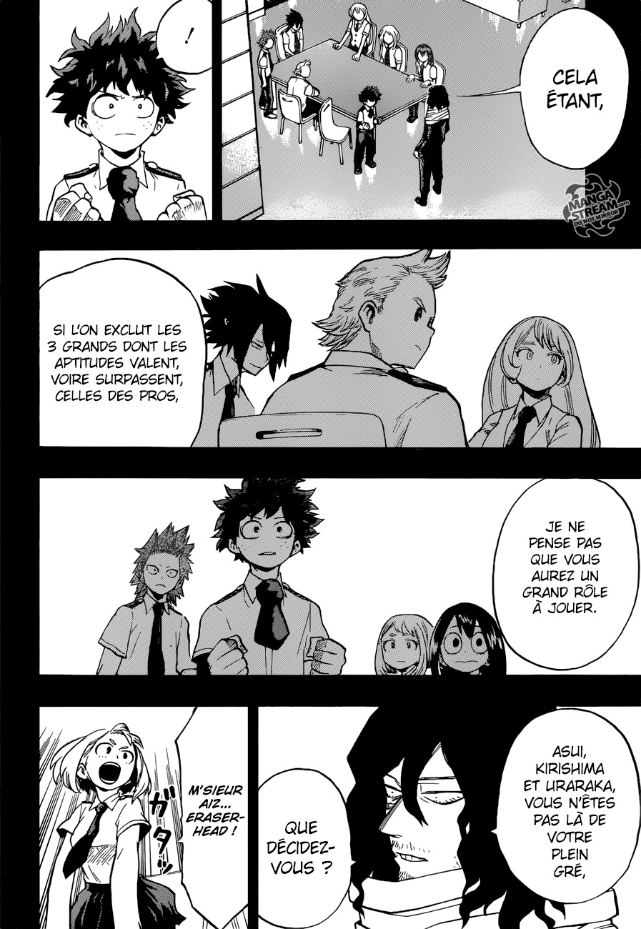Read My Hero Academia VF Manga Online