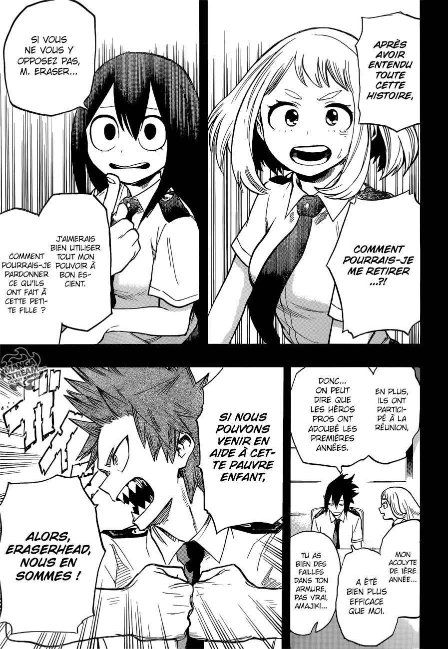 Read My Hero Academia VF Manga Online