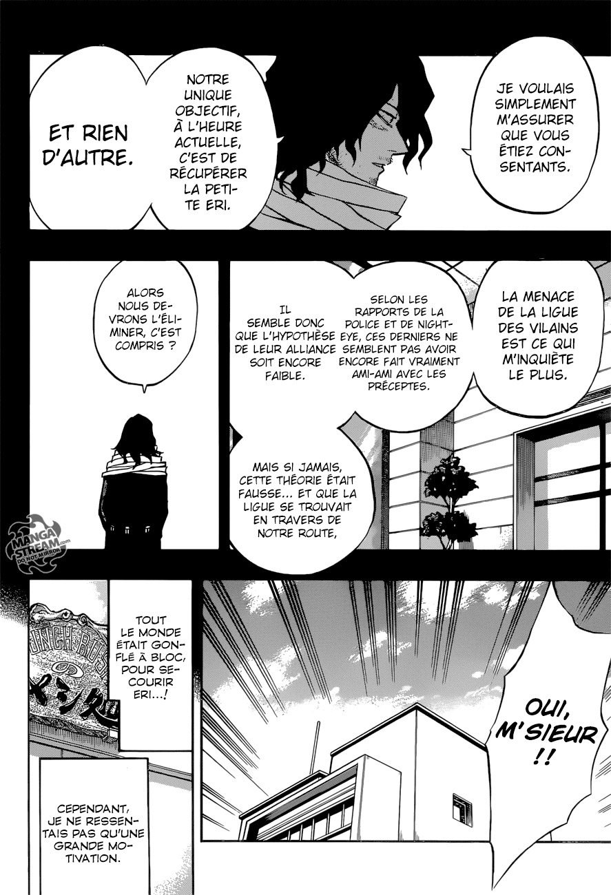 Read My Hero Academia VF Manga Online