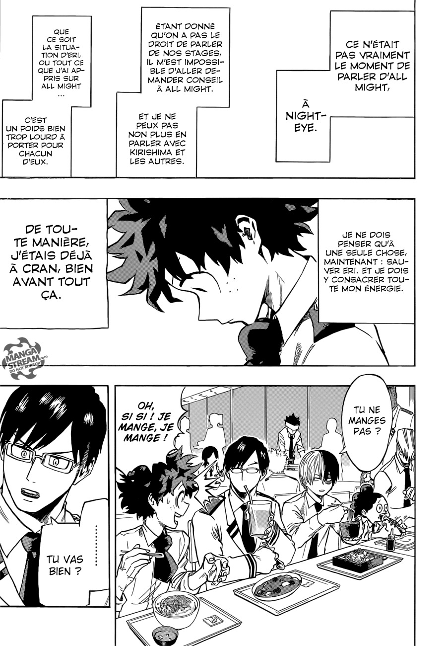 Read My Hero Academia VF Manga Online