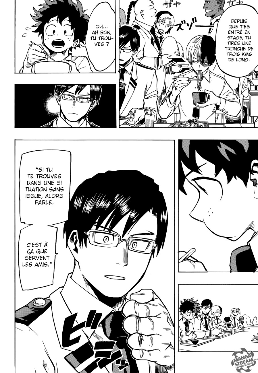 Read My Hero Academia VF Manga Online