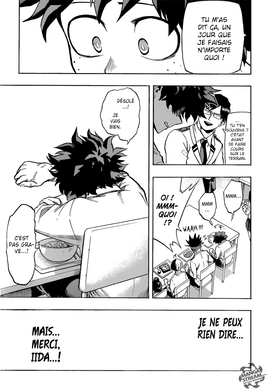Read My Hero Academia VF Manga Online