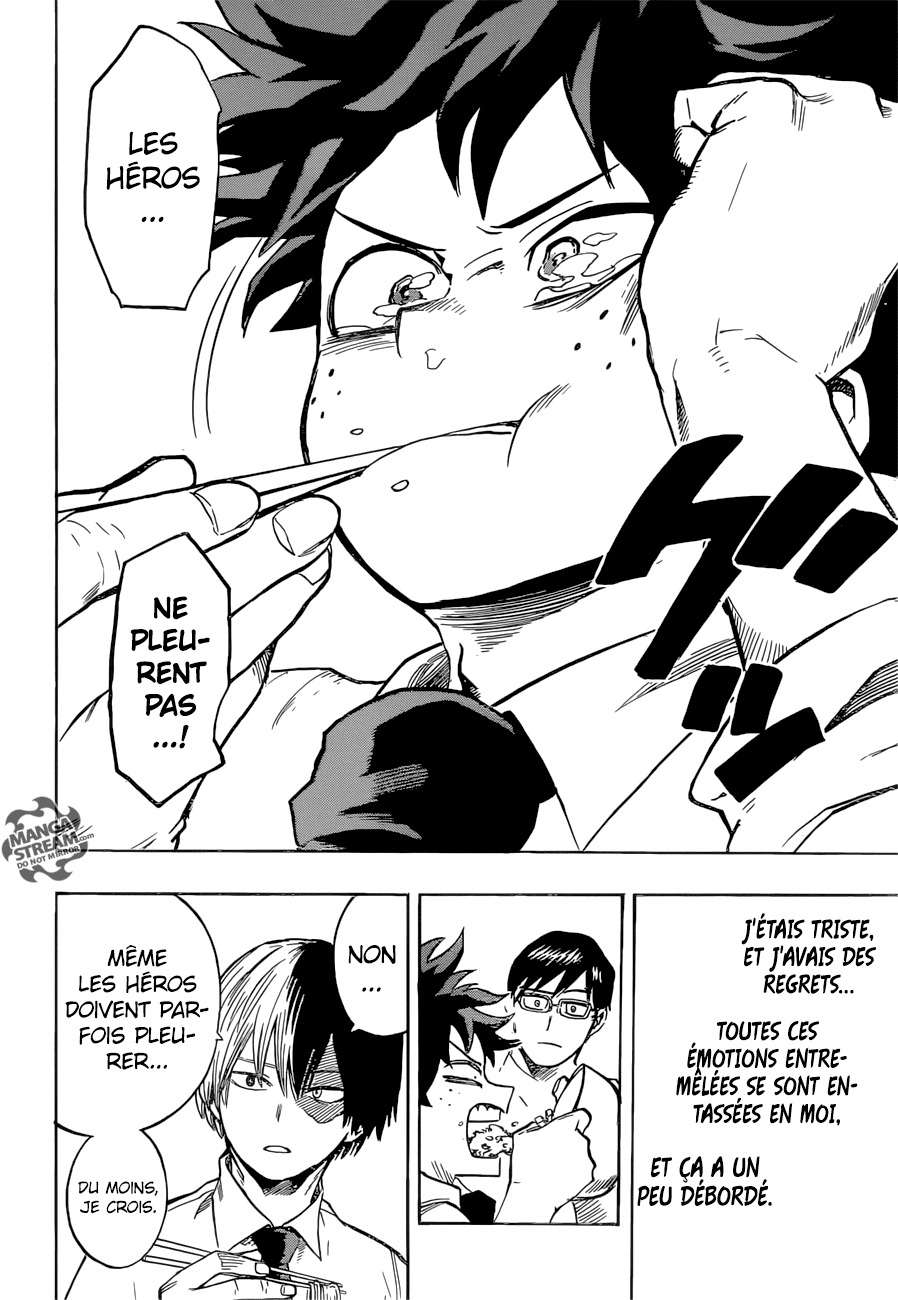 Read My Hero Academia VF Manga Online