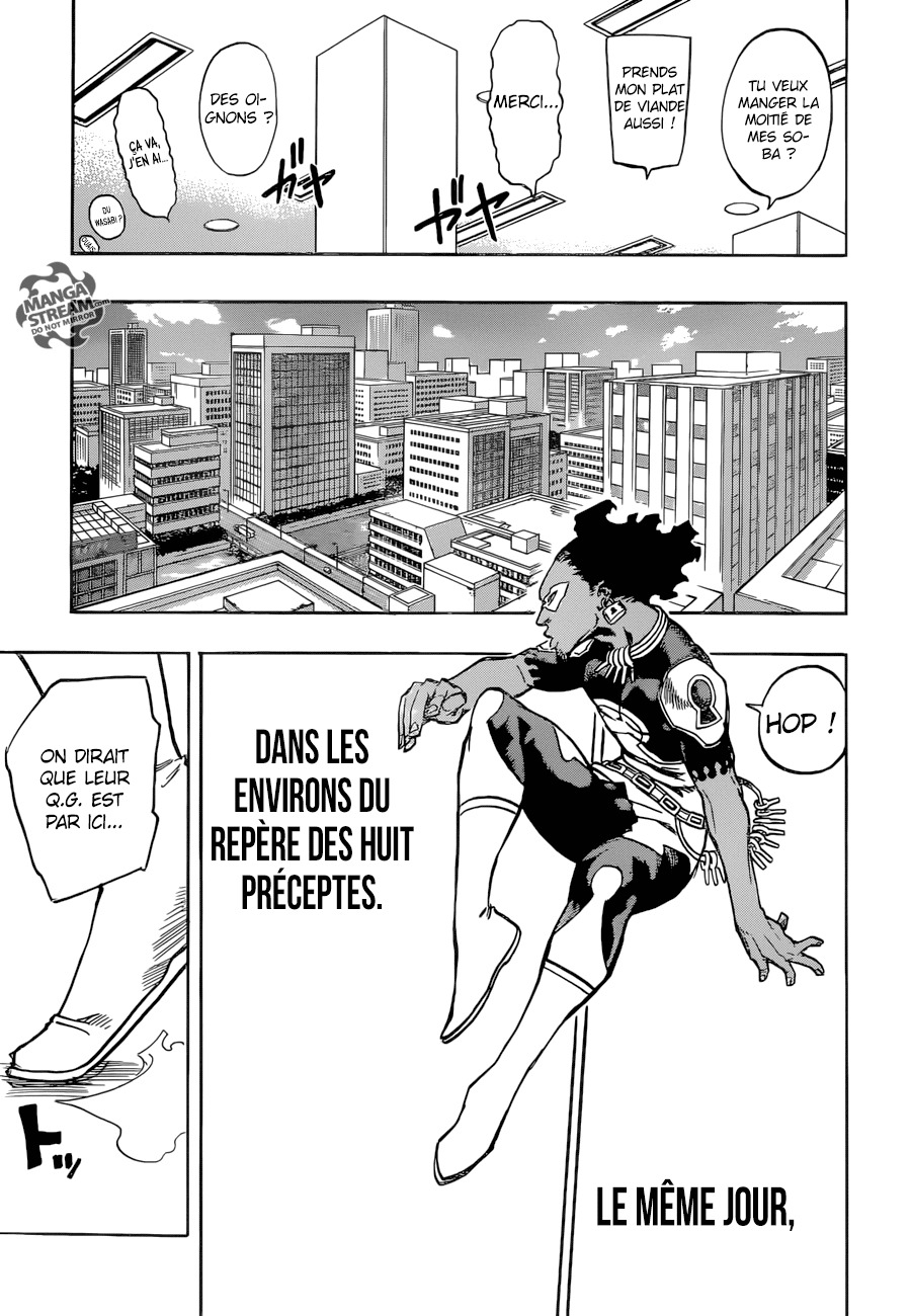 Read My Hero Academia VF Manga Online