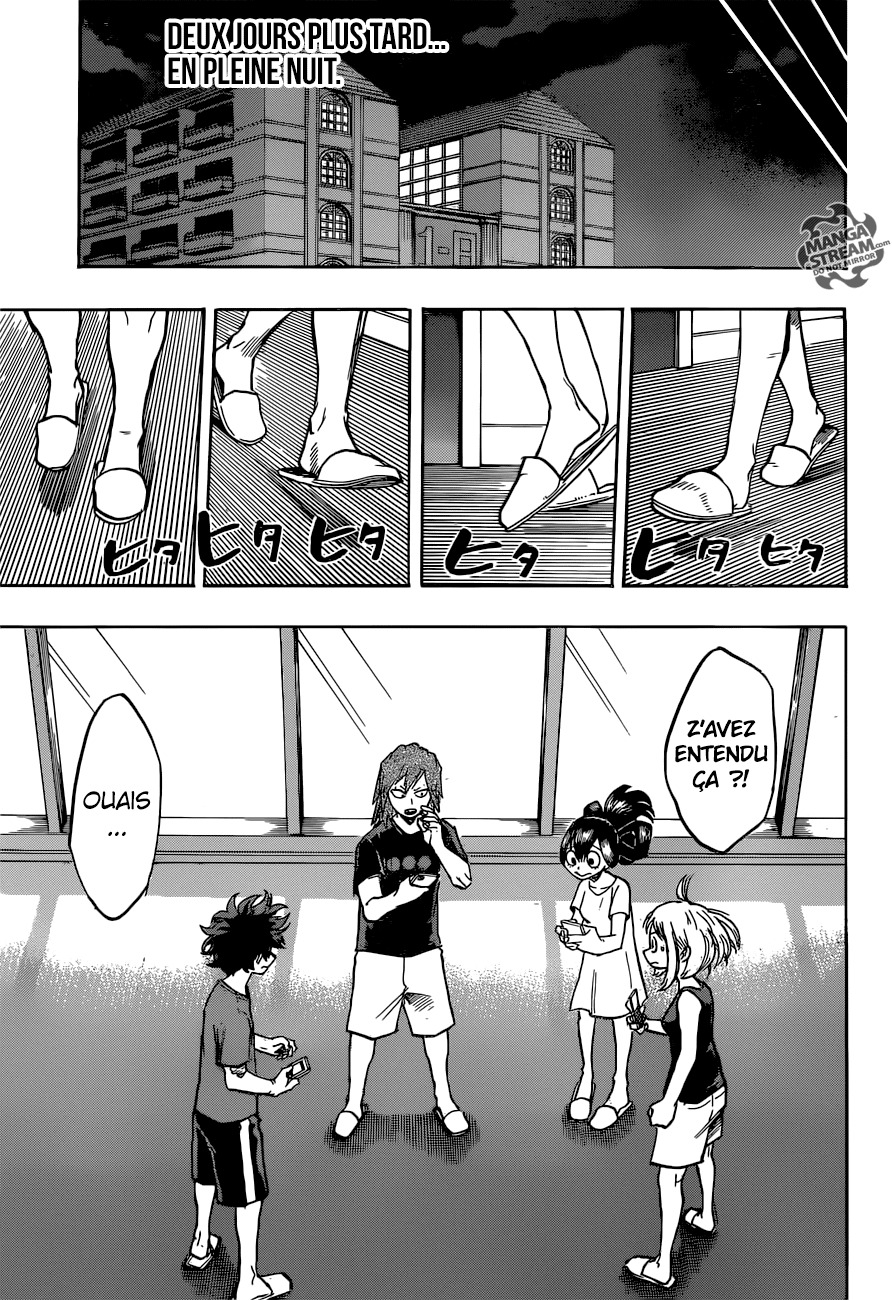 Read My Hero Academia VF Manga Online