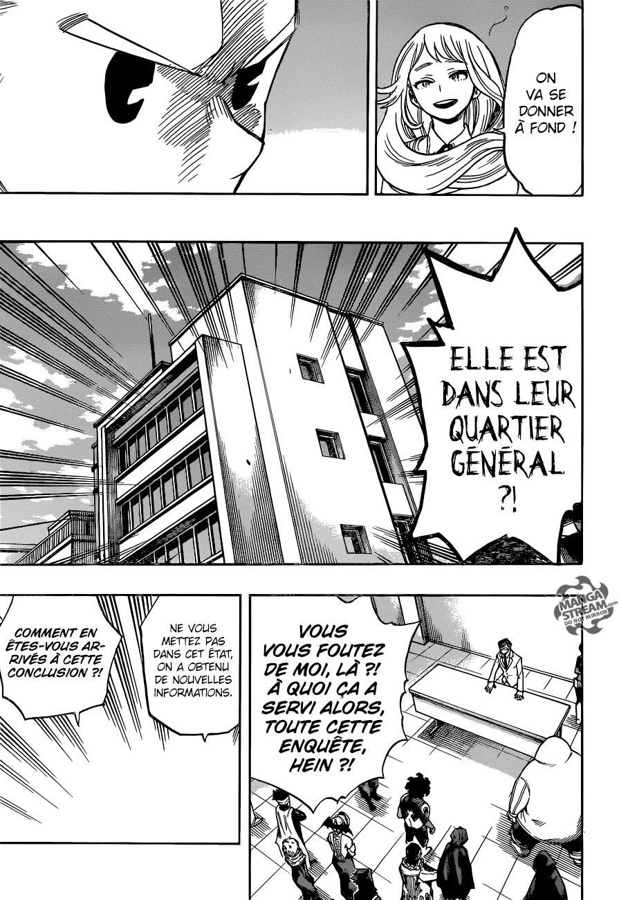 Read My Hero Academia VF Manga Online