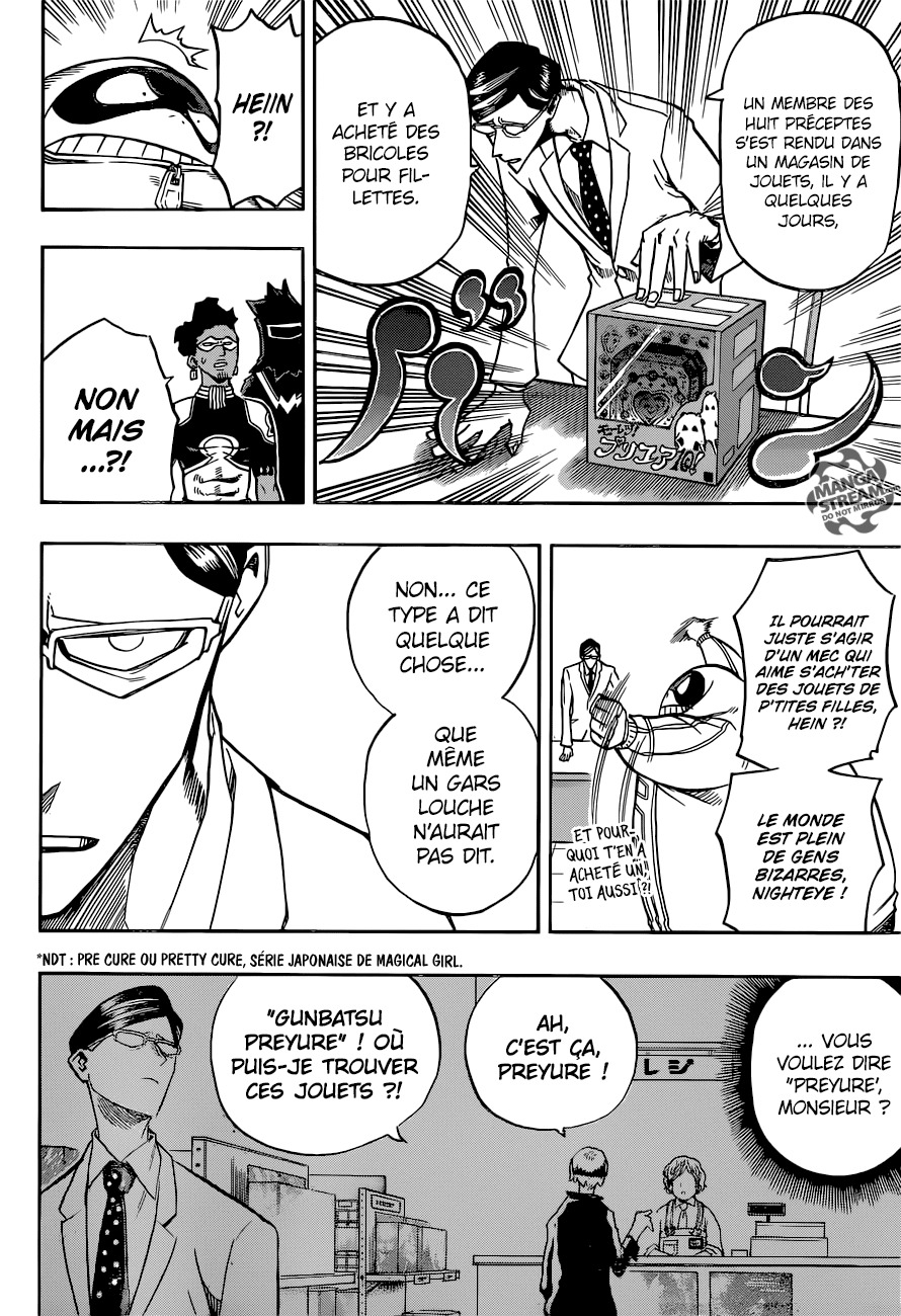 Read My Hero Academia VF Manga Online