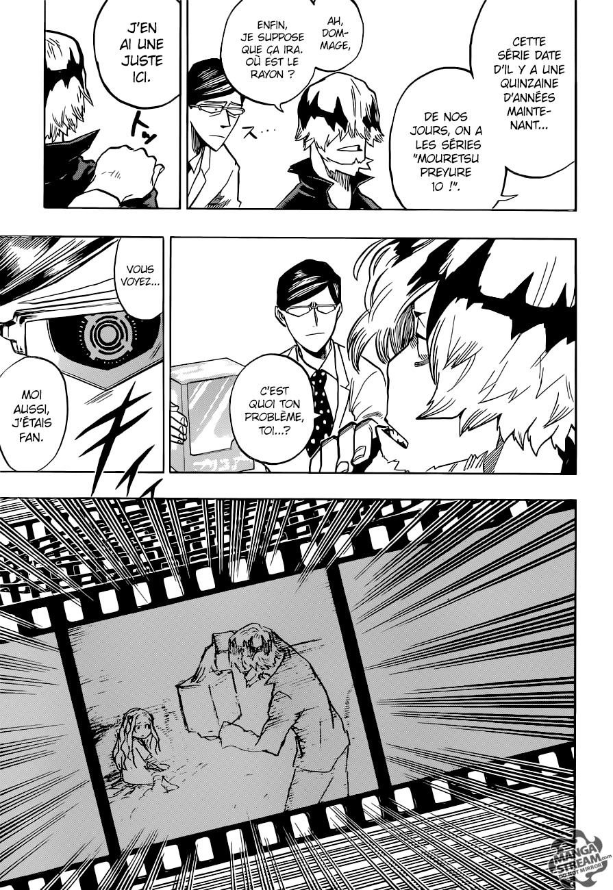 Read My Hero Academia VF Manga Online