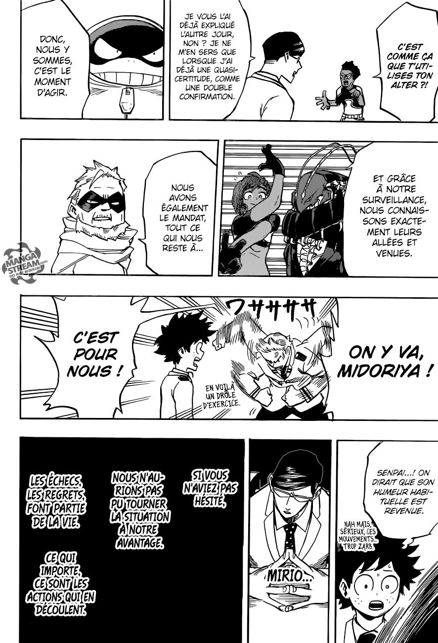 Read My Hero Academia VF Manga Online