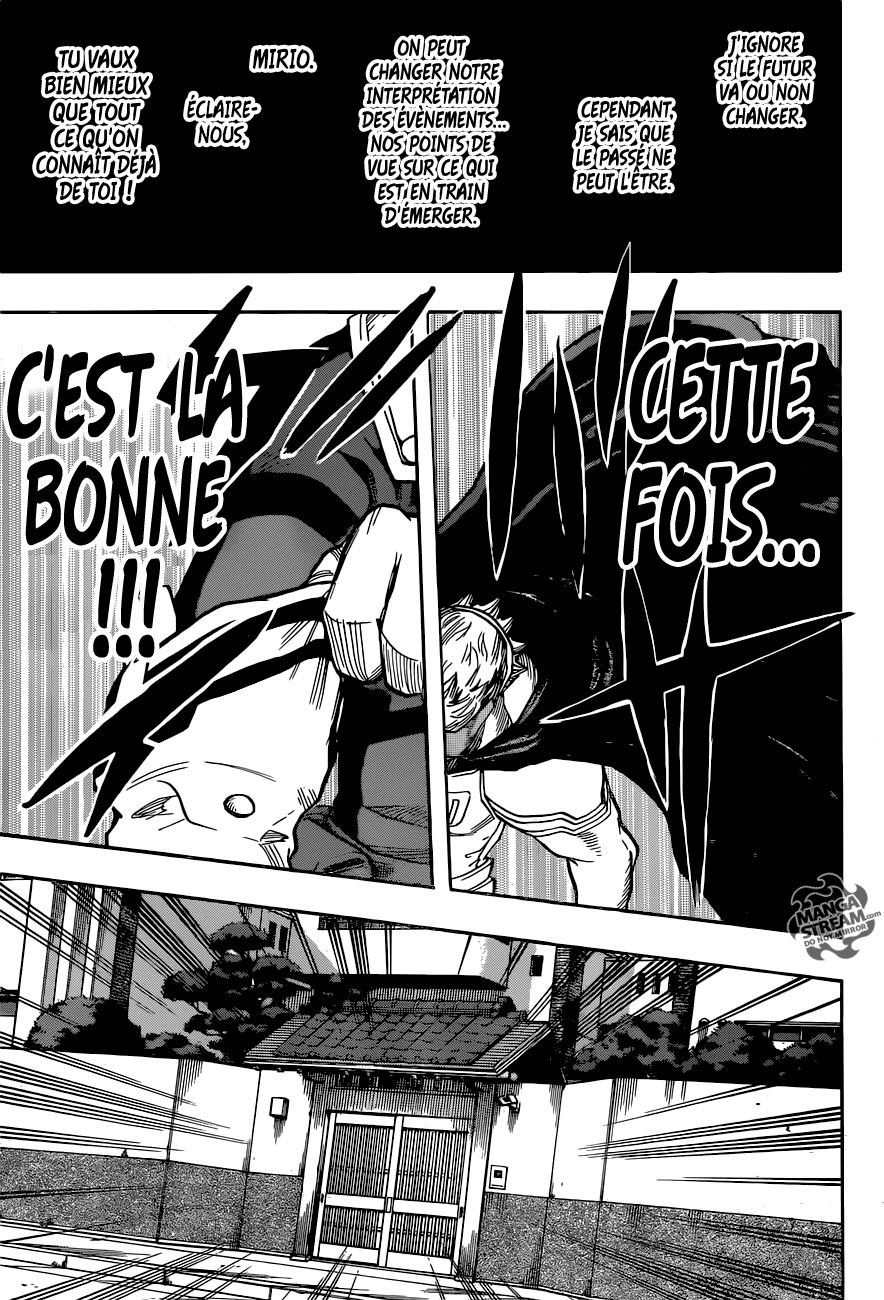 Read My Hero Academia VF Manga Online