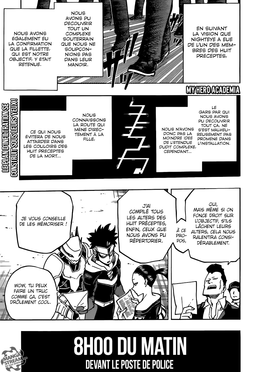 Read My Hero Academia VF Manga Online
