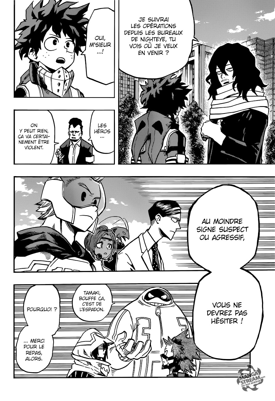 Read My Hero Academia VF Manga Online