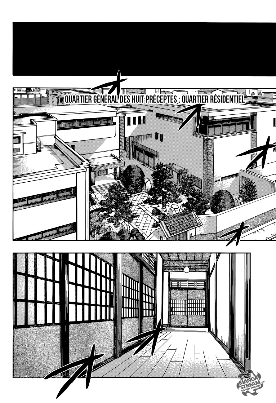 Read My Hero Academia VF Manga Online