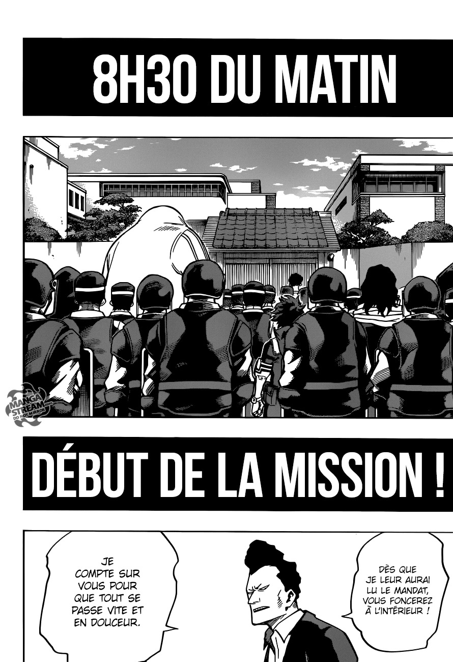 Read My Hero Academia VF Manga Online