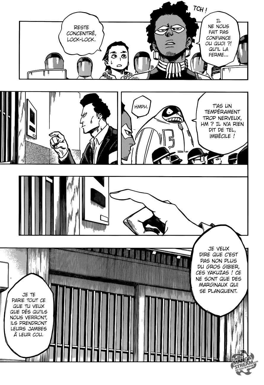 Read My Hero Academia VF Manga Online