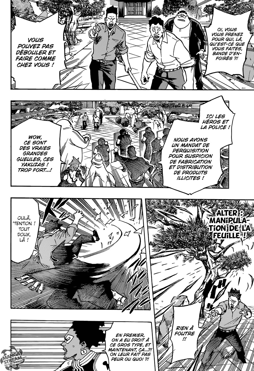 Read My Hero Academia VF Manga Online