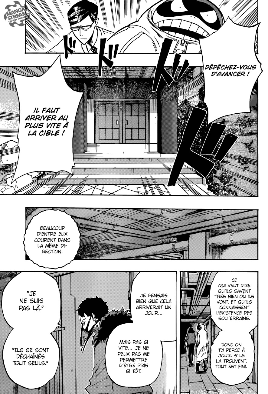 Read My Hero Academia VF Manga Online