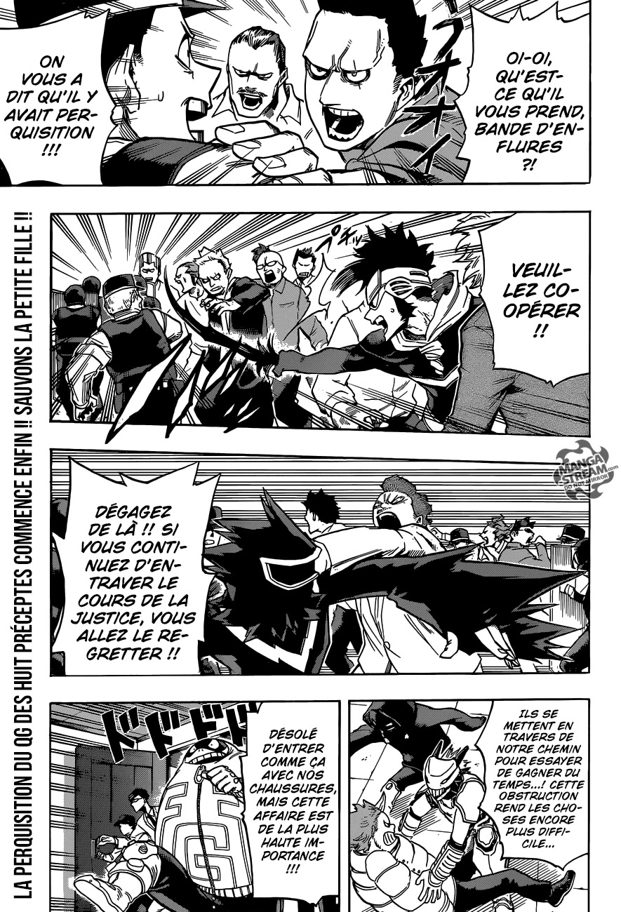Read My Hero Academia VF Manga Online