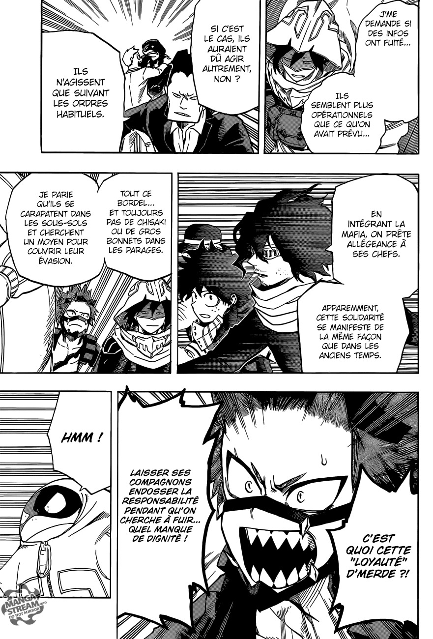 Read My Hero Academia VF Manga Online