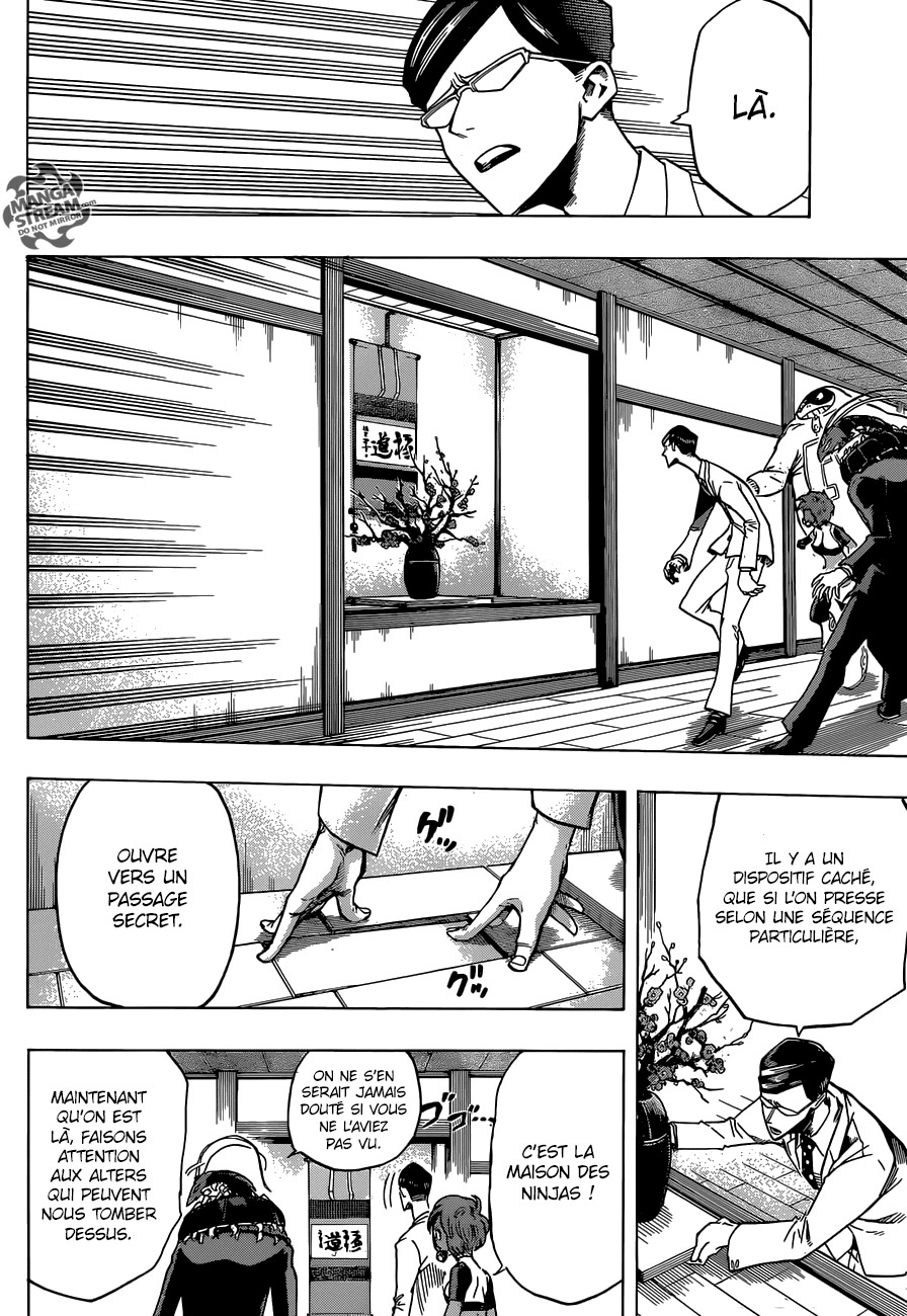 Read My Hero Academia VF Manga Online