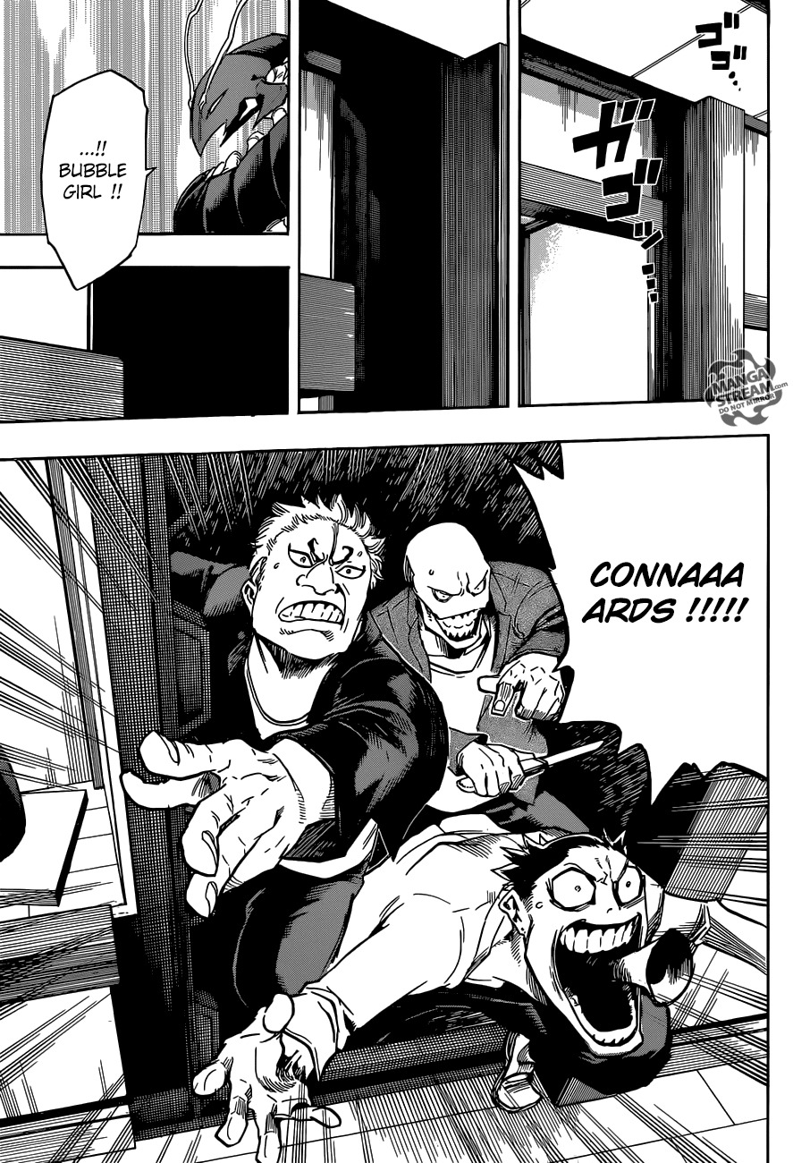 Read My Hero Academia VF Manga Online