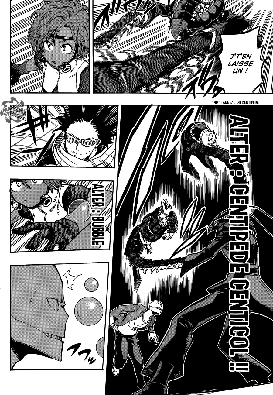 Read My Hero Academia VF Manga Online