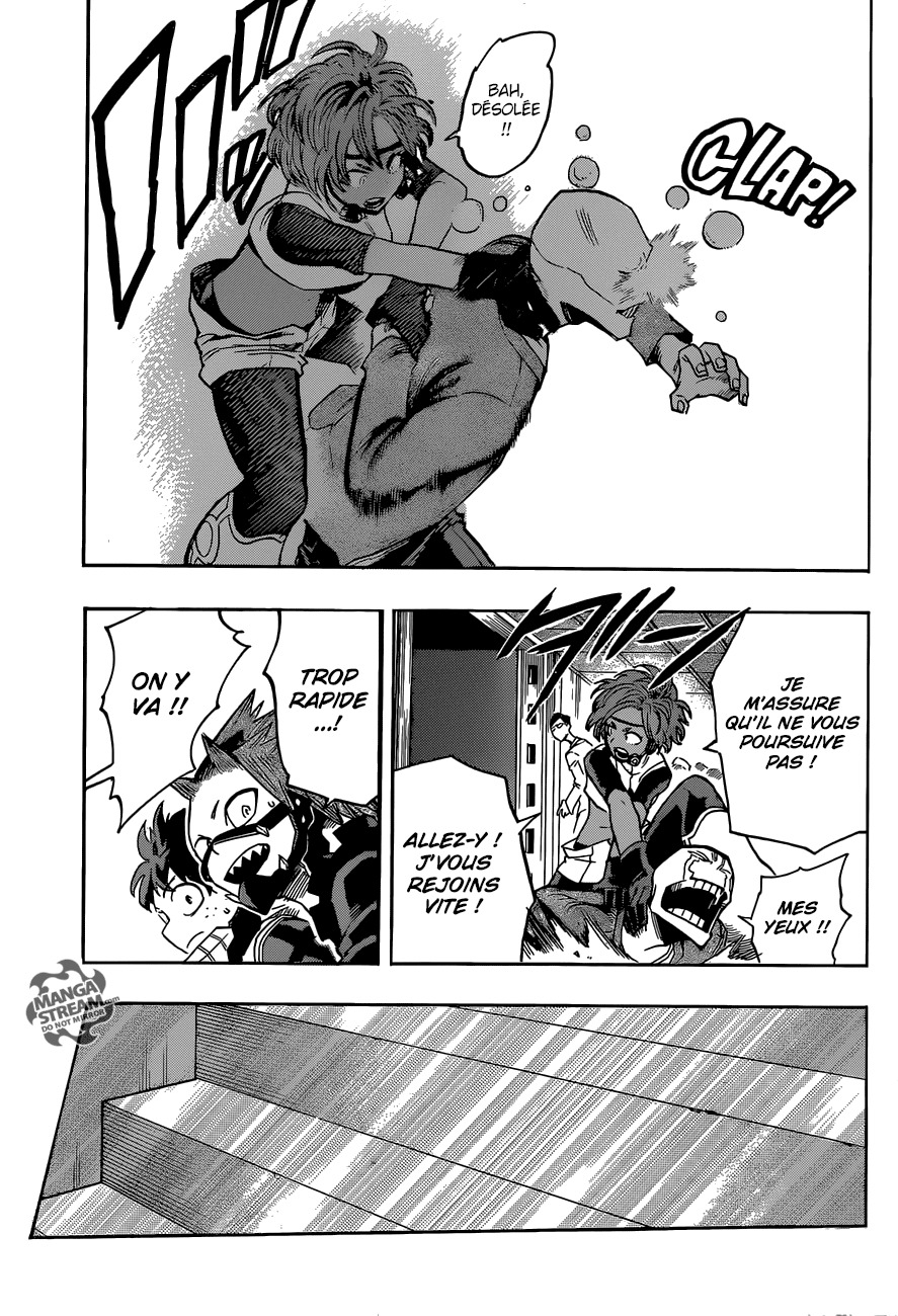 Read My Hero Academia VF Manga Online