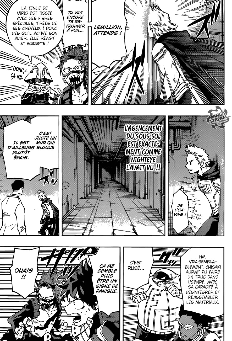 Read My Hero Academia VF Manga Online