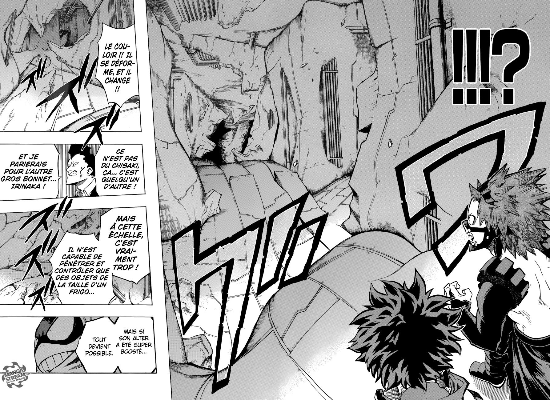 Read My Hero Academia VF Manga Online