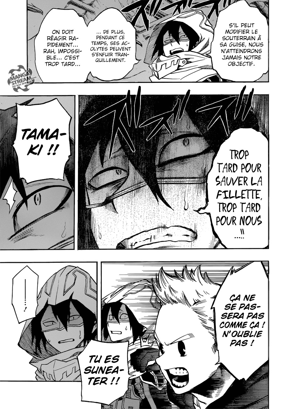 Read My Hero Academia VF Manga Online