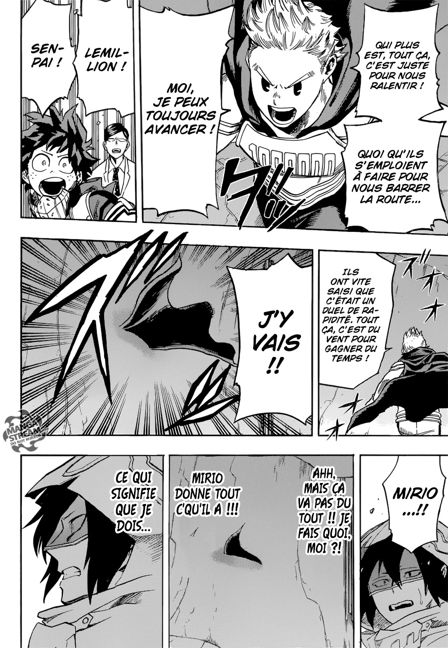 Read My Hero Academia VF Manga Online