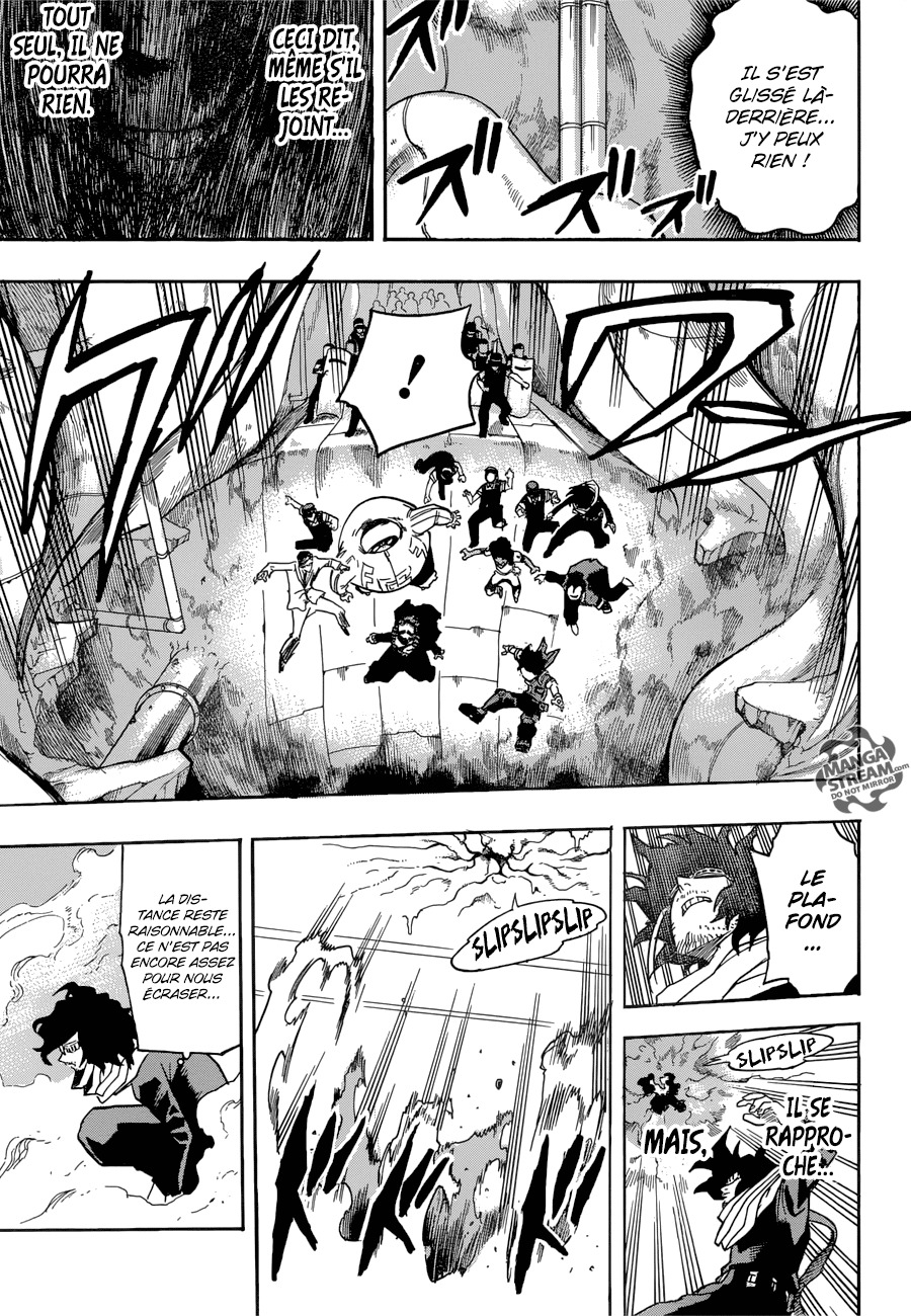 Read My Hero Academia VF Manga Online