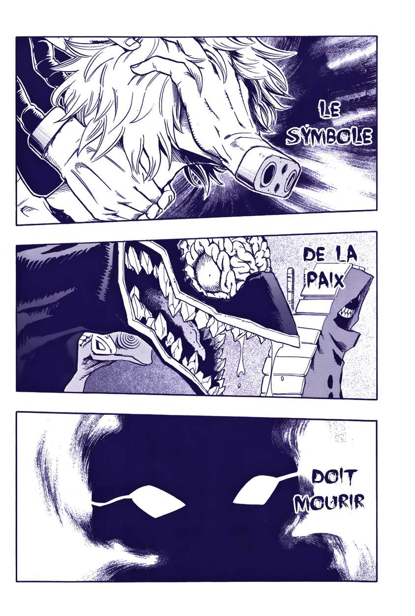 Read My Hero Academia VF Manga Online