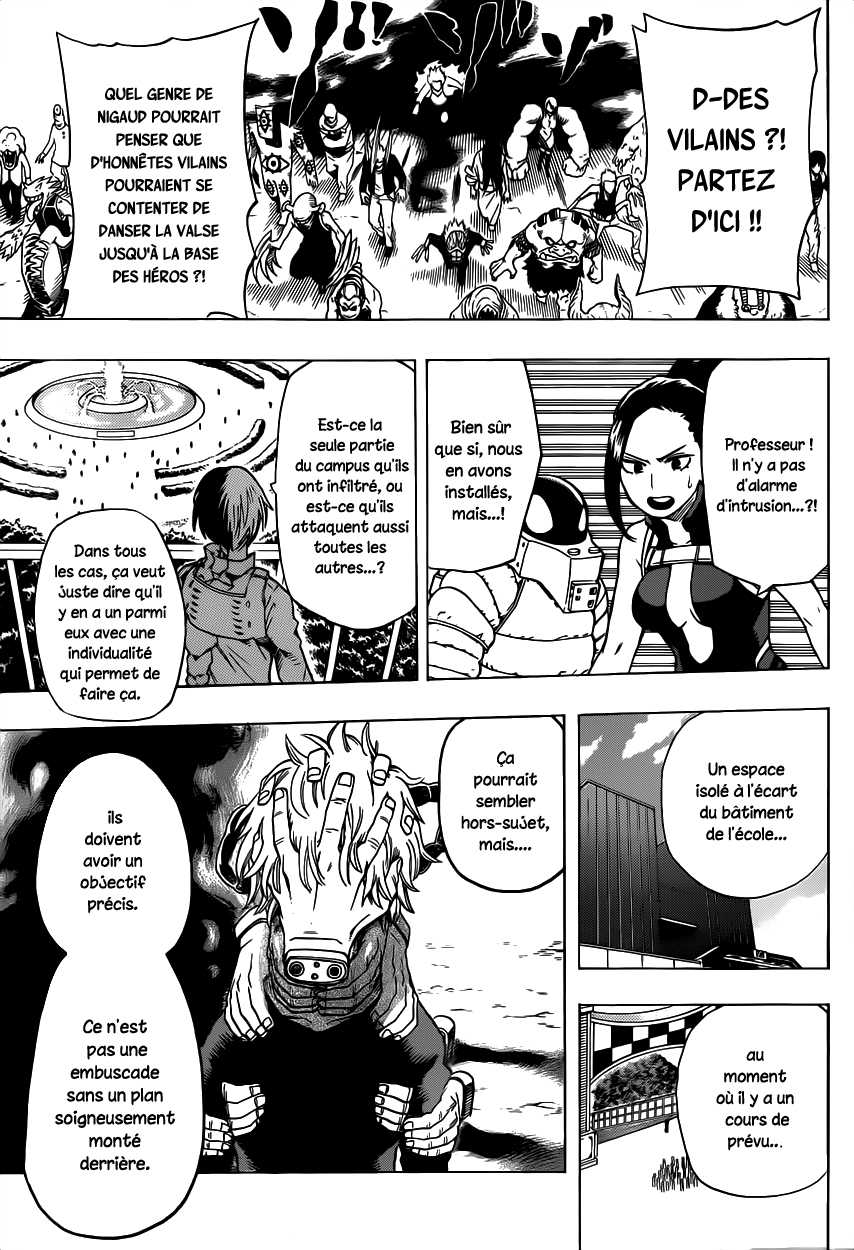 Read My Hero Academia VF Manga Online