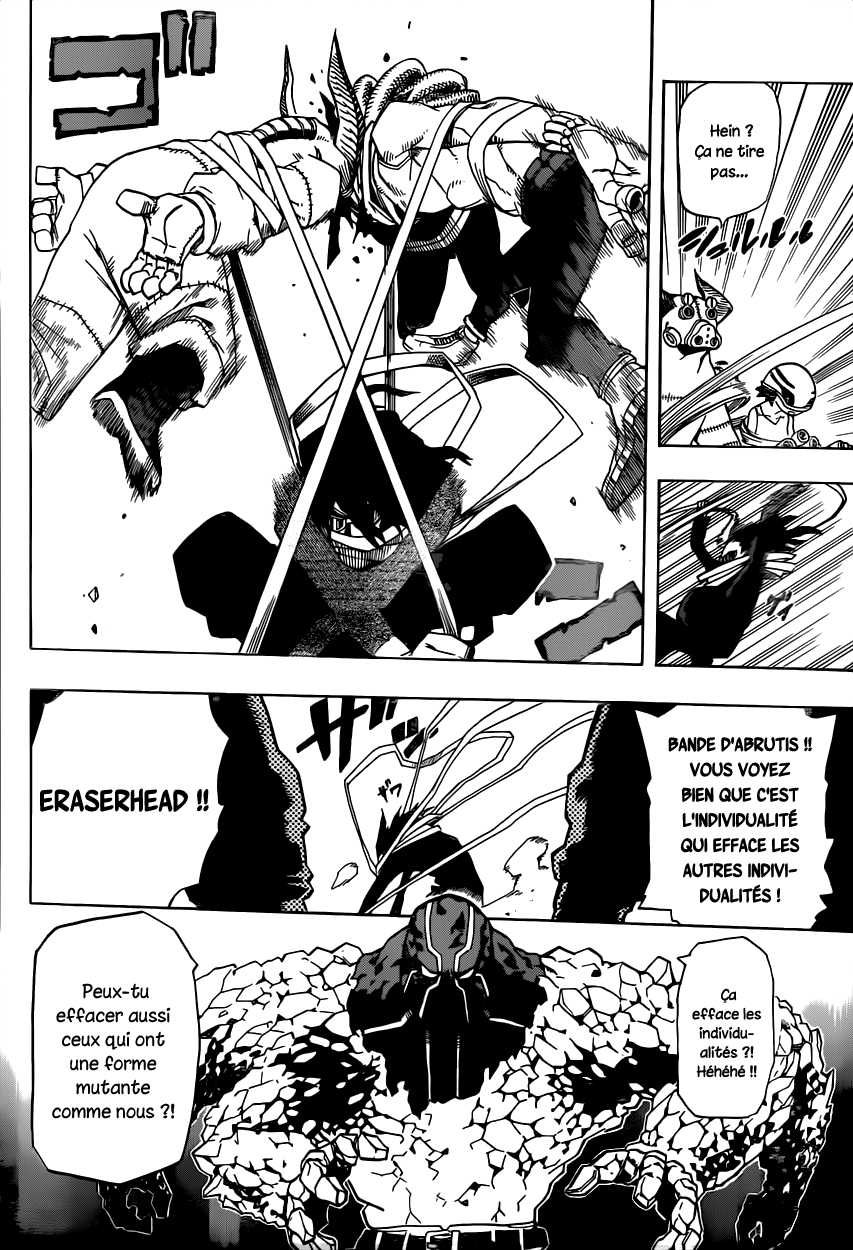 Read My Hero Academia VF Manga Online