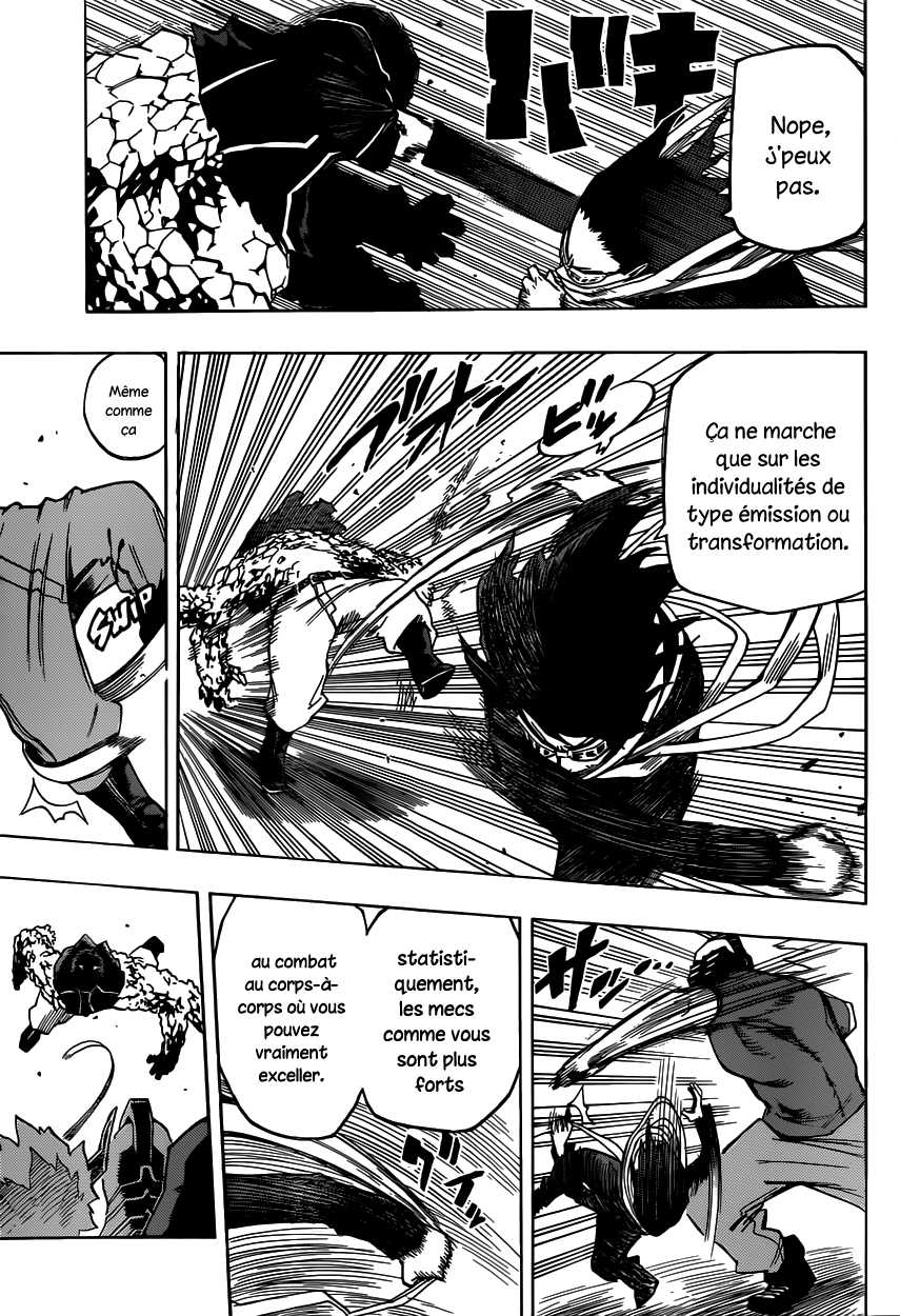 Read My Hero Academia VF Manga Online