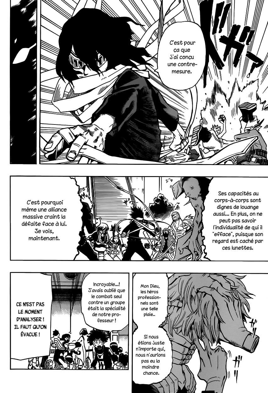 Read My Hero Academia VF Manga Online