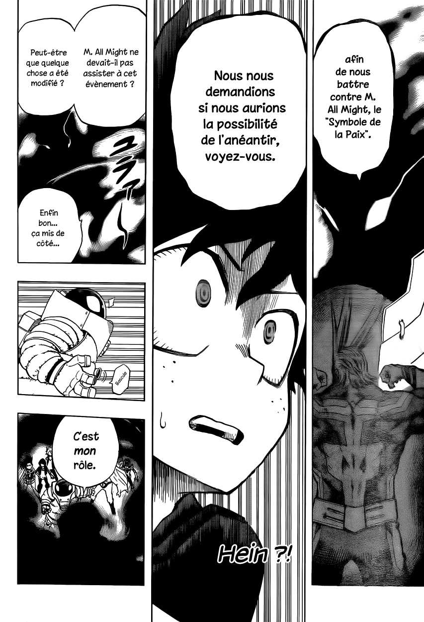 Read My Hero Academia VF Manga Online