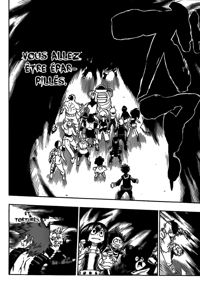 Read My Hero Academia VF Manga Online