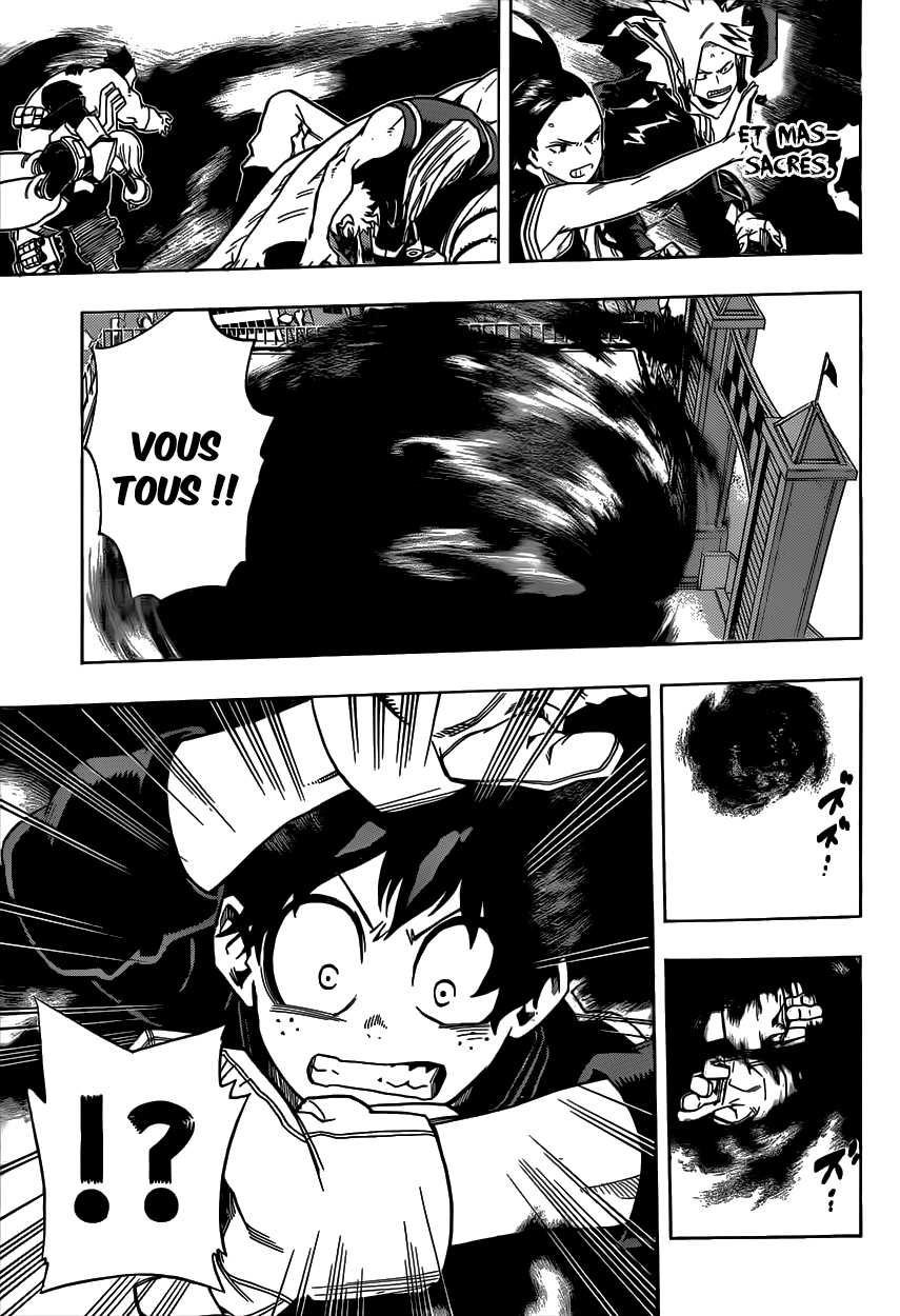 Read My Hero Academia VF Manga Online