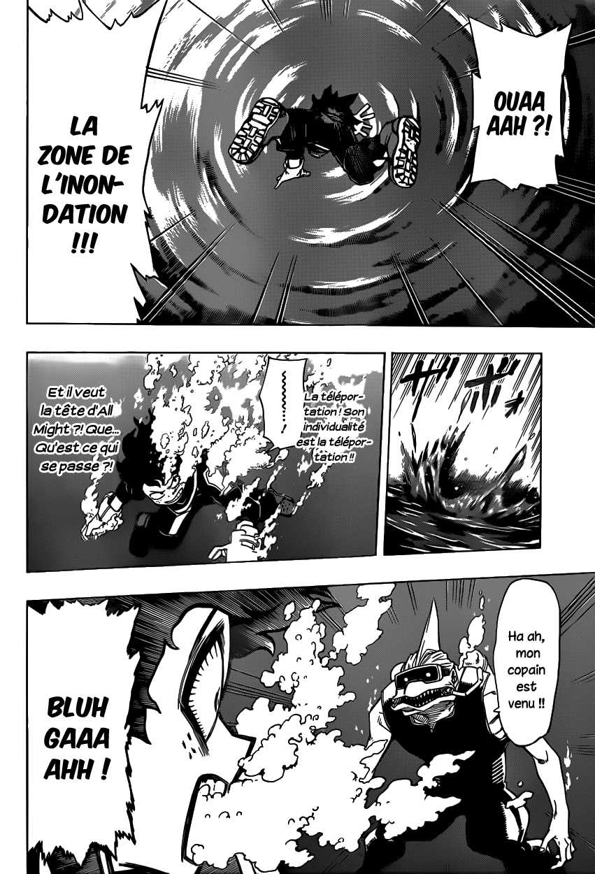 Read My Hero Academia VF Manga Online