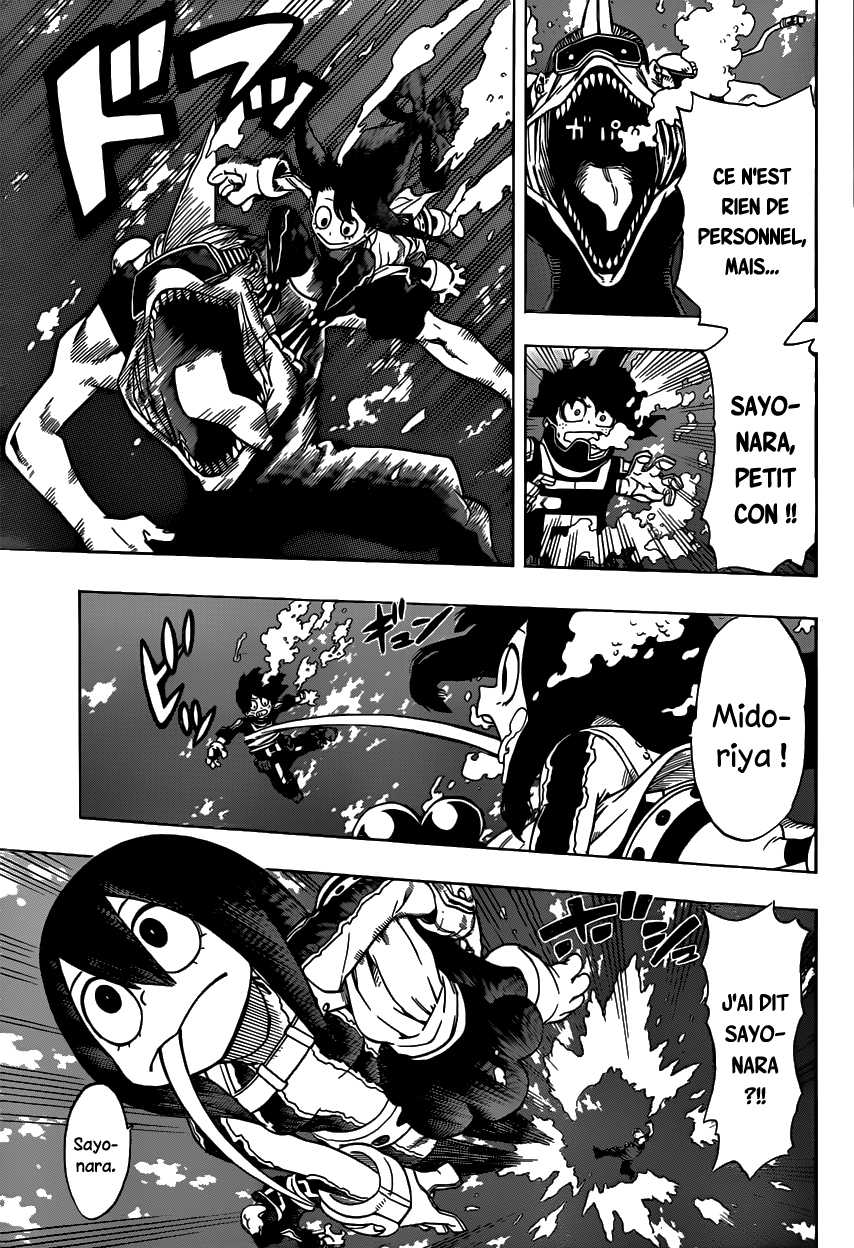 Read My Hero Academia VF Manga Online