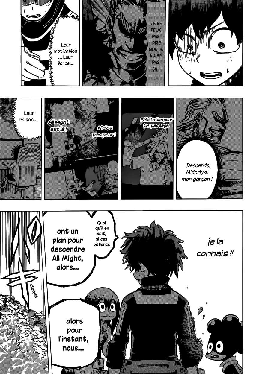 Read My Hero Academia VF Manga Online